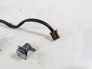 2008 Honda CBR1000RR SC59 Ignition Switch Key Lock Tank Cap Set 35010-MFL-670 | Mototech271