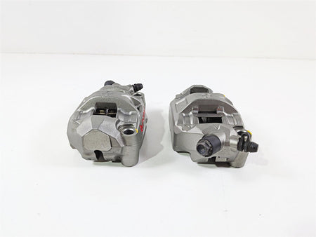 2015 KTM 1290 R Super Duke Brembo 100mm Front Brake Caliper Set 6131301500158-Mototech271