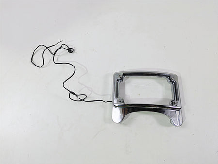 2016 Harley Touring FLHR Road King Rear License Plate Holder - Read {{ shop.shopifyCountryName }} - Mototech271