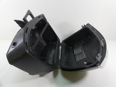 2017 BMW R1200RT K52 Left Saddlebag Saddle Bag 46547728663 {{ shop.shopifyCountryName }} - Mototech271