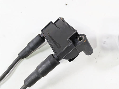 2012 Harley Softail FLSTF Fat Boy Ignition Coil Wires Plug Set 31696-07A {{ shop.shopifyCountryName }} - Mototech271