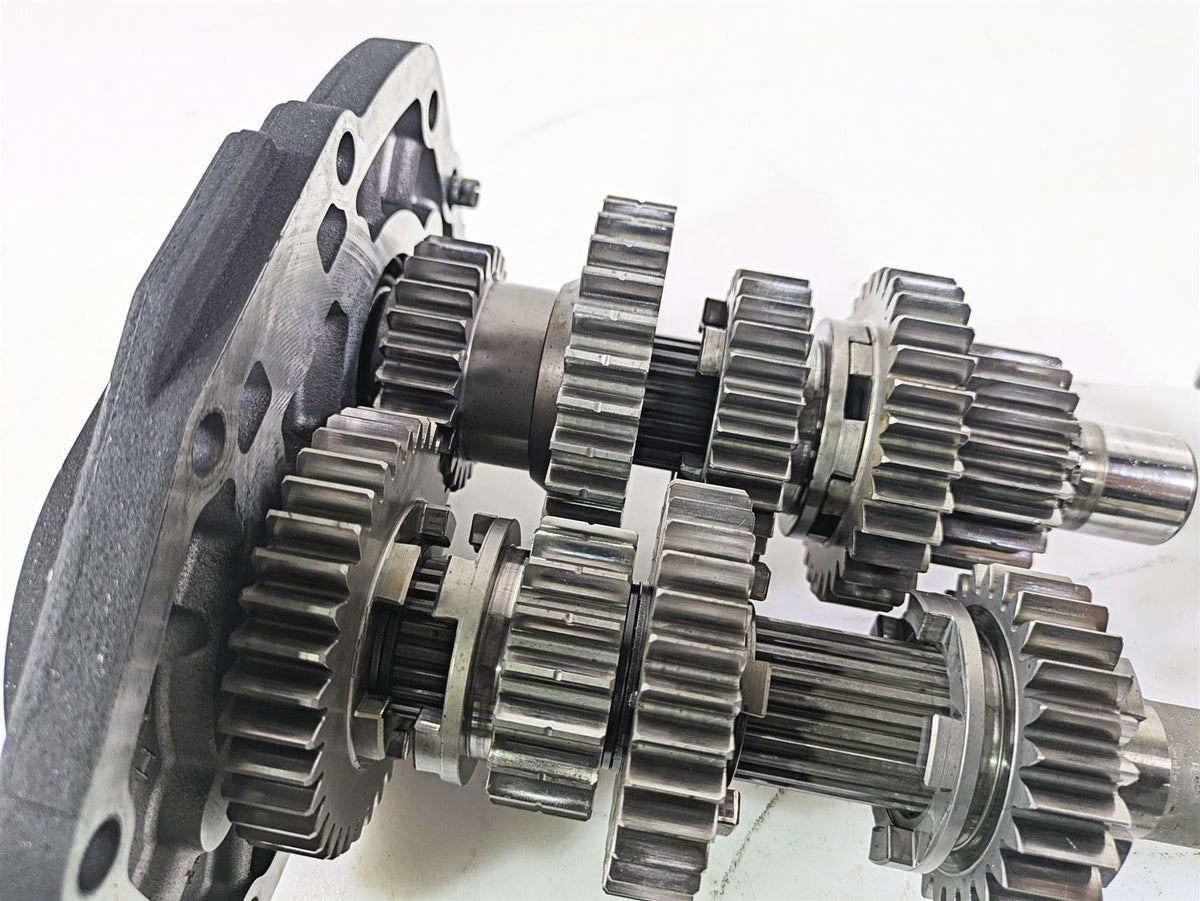 2005 Harley Touring FLHRI Road King 5 Speed Transmission Gears 35252-93B {{ shop.shopifyCountryName }} - Mototech271