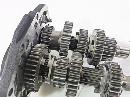 2005 Harley Touring FLHRI Road King 5 Speed Transmission Gears 35252-93B {{ shop.shopifyCountryName }} - Mototech271
