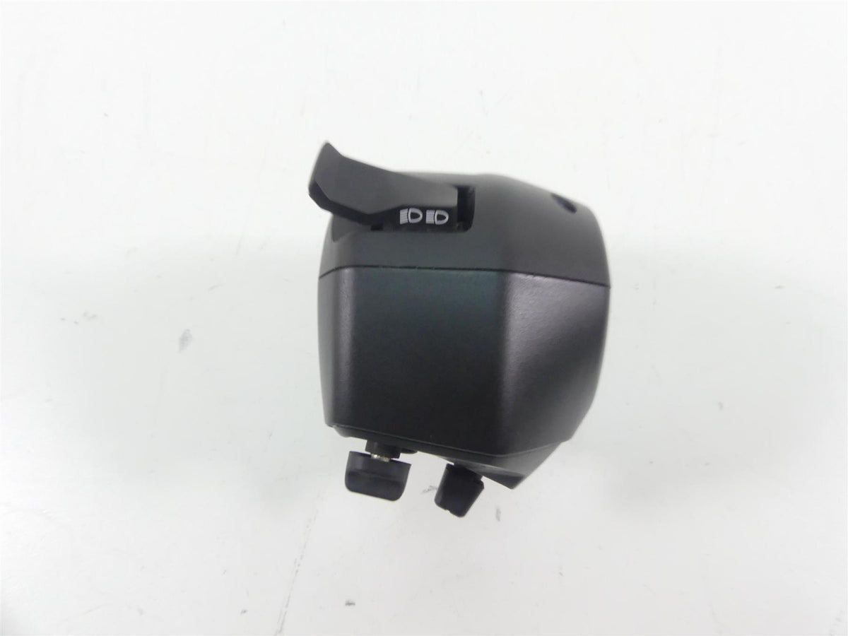 2022 Indian FTR1200 S Left Hand Menu Mode Horn Cruise Control Switch 2414353 {{ shop.shopifyCountryName }} - Mototech271