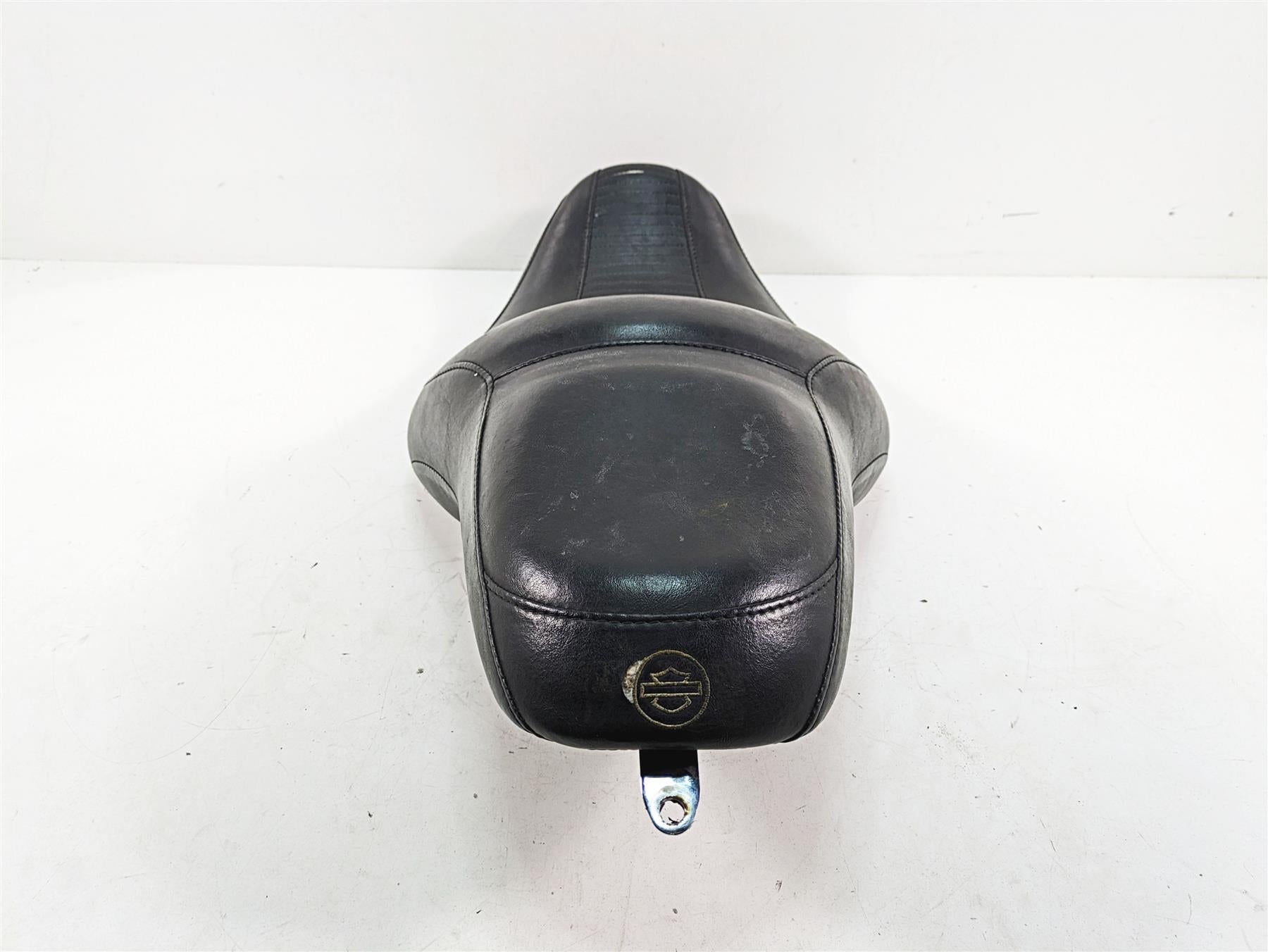 2005 Harley Dyna FXDL Low Rider Duo Driver Rider Seat Saddle 53078-04 {{ shop.shopifyCountryName }} - Mototech271