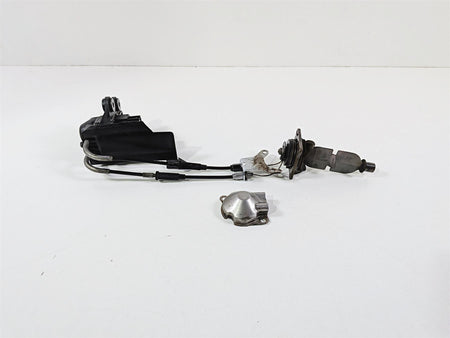 2008 Yamaha YZF R1 RN19 Exhaust Valve & Actuator Servo Motor 5VY-85820-10-00 {{ shop.shopifyCountryName }} - Mototech271