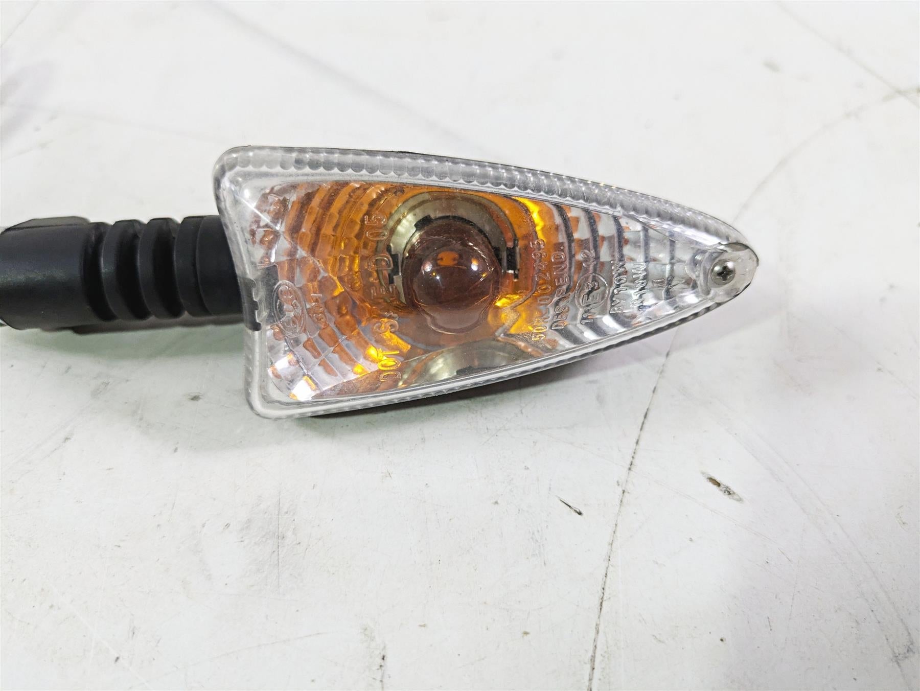 2022 KTM 1290 Super Adventure S Front Right Blinker Turn Signal 78114026000 {{ shop.shopifyCountryName }} - Mototech271