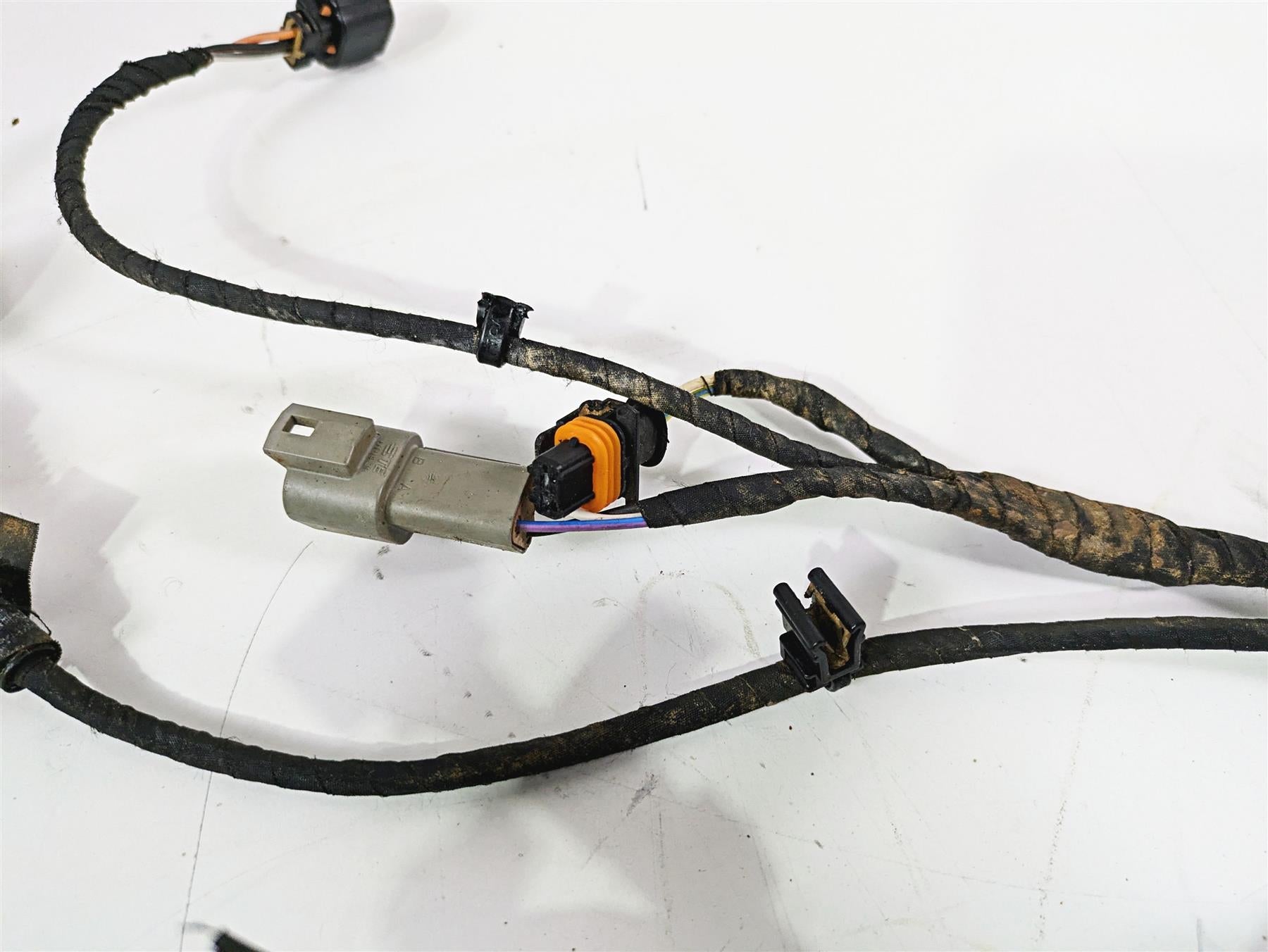 2019 Can Am Maverick X3 XRS Turbo R Engine Wiring Harness Loom -No Cut 420666607 {{ shop.shopifyCountryName }} - Mototech271