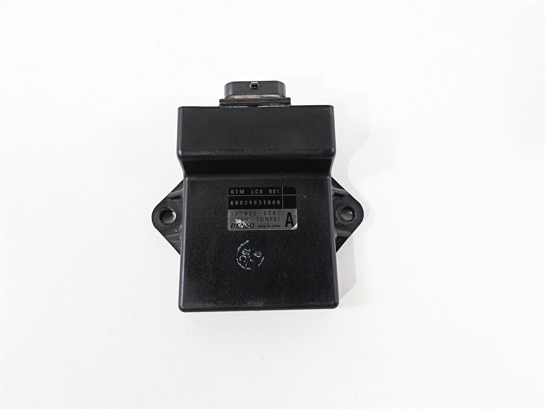 2005 KTM 950 LC8 Adventure Cdi Ecu Ecm Engine Control Module Denso 60039031000 {{ shop.shopifyCountryName }} - Mototech271