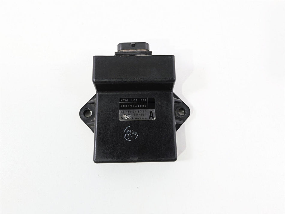 2005 KTM 950 LC8 Adventure Cdi Ecu Ecm Engine Control Module Denso 60039031000 {{ shop.shopifyCountryName }} - Mototech271