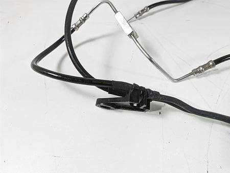 2008 Harley Touring FLHTCU E-Glide 105TH Front Abs Brake Lines 41679-08 40612-08 {{ shop.shopifyCountryName }} - Mototech271