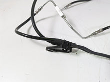 Load image into Gallery viewer, 2008 Harley Touring FLHTCU E-Glide 105TH Front Abs Brake Lines 41679-08 40612-08 | Mototech271
