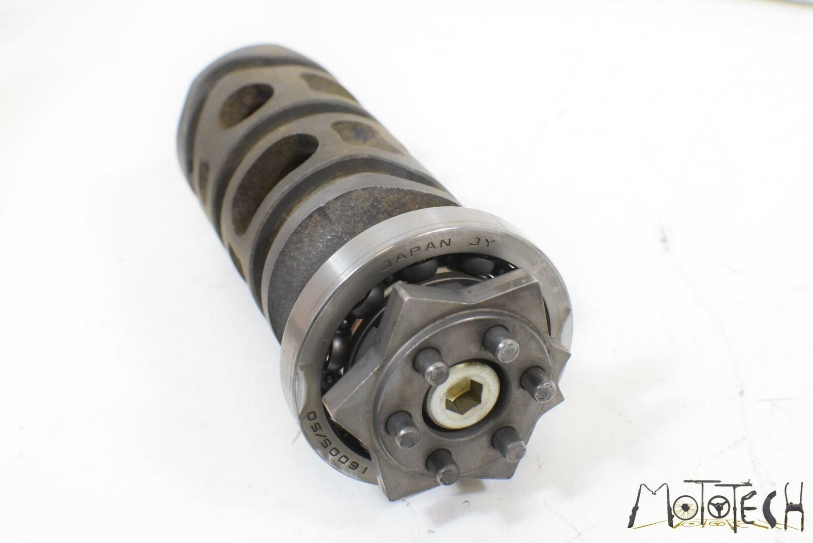 2008 Honda CBR600RR CBR600 RR Transmission Shafts Drump Forks Shift Shaft 23211 {{ shop.shopifyCountryName }} - Mototech271