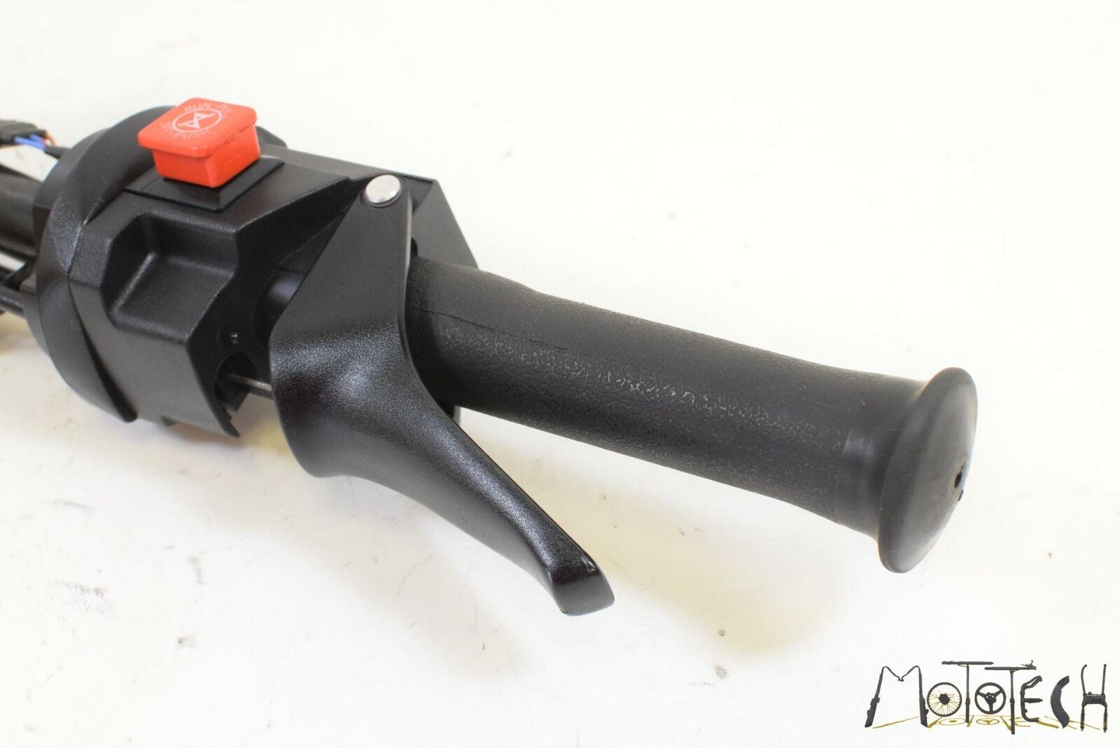 2001 Polaris 550 Sport Touring ES Handlebar Grips Cover Switch SET 5243355-067 {{ shop.shopifyCountryName }} - Mototech271
