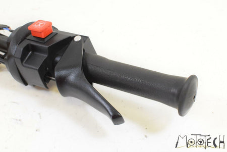 2001 Polaris 550 Sport Touring ES Handlebar Grips Cover Switch SET 5243355-067 {{ shop.shopifyCountryName }} - Mototech271