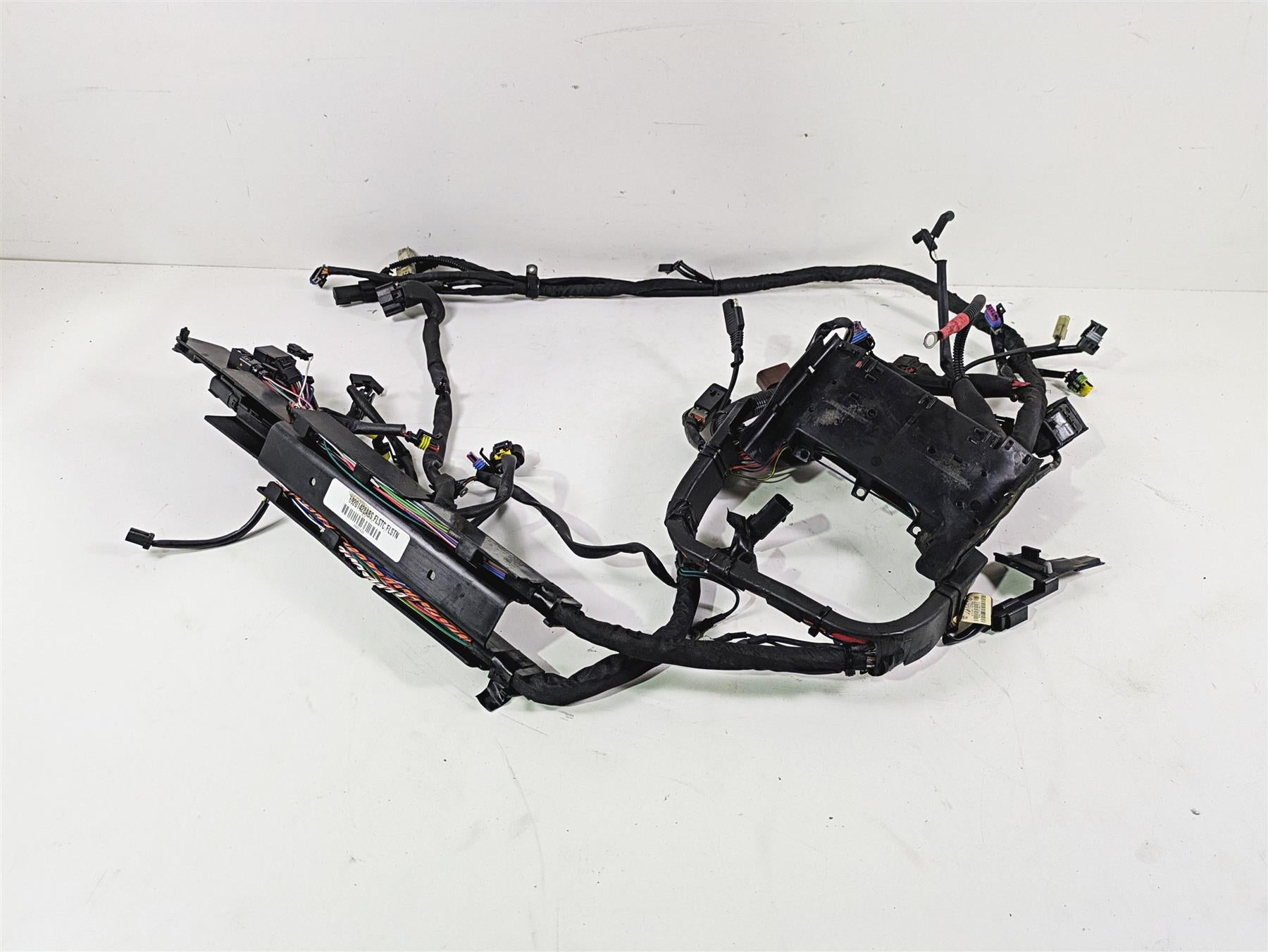 2017 Harley Softail Heritage Classic FLSTC Wiring Harness Loom - Abs 69201428 {{ shop.shopifyCountryName }} - Mototech271