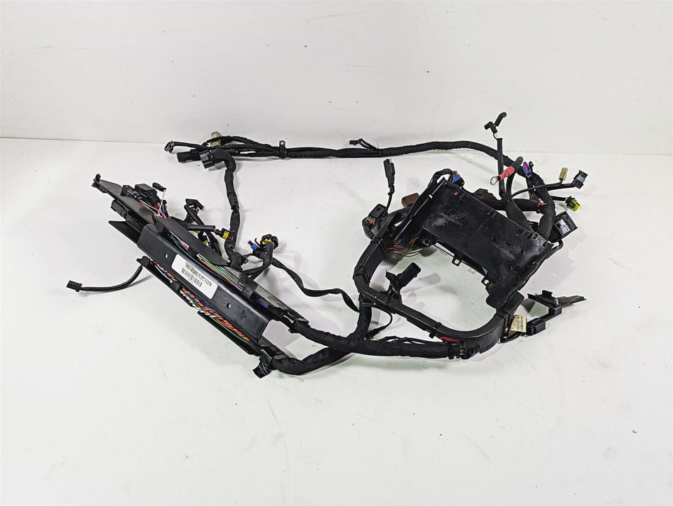 2017 Harley Softail Heritage Classic FLSTC Wiring Harness Loom - Abs 69201428 {{ shop.shopifyCountryName }} - Mototech271