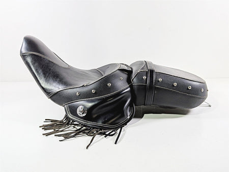 2015 Indian Chieftain Studded Front Driver Rider Seat Set 2205996-Mototech271