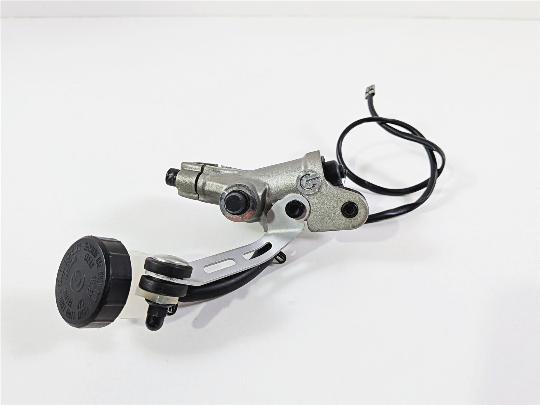 2019 Ducati 959 Panigale Brembo Radial Clutch Master Cylinder 63040603B {{ shop.shopifyCountryName }} - Mototech271