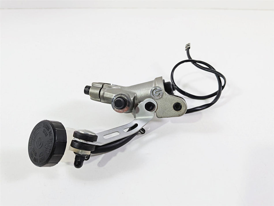 2019 Ducati 959 Panigale Brembo Radial Clutch Master Cylinder 63040603B {{ shop.shopifyCountryName }} - Mototech271