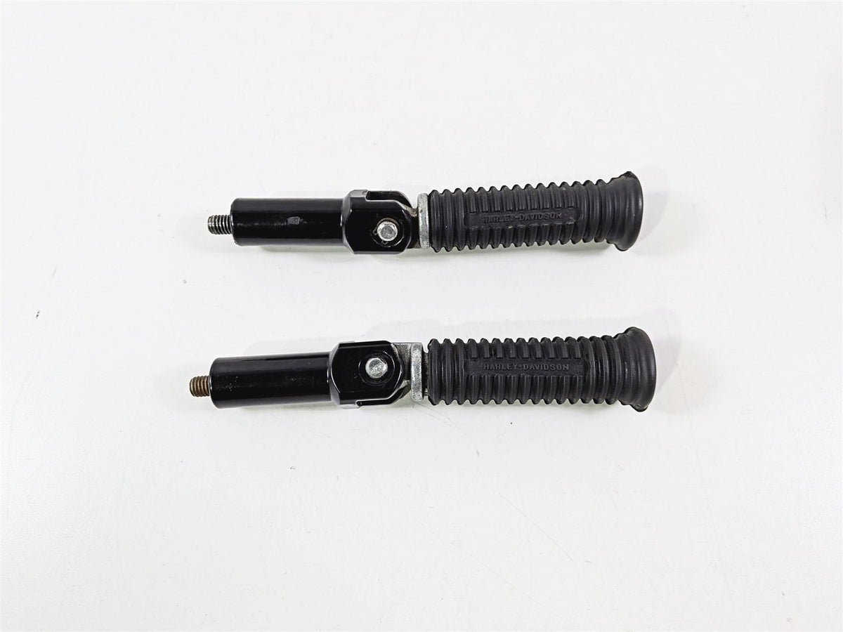 2024 Harley Softail FXLRST Low Rider Rear Passenger Footpeg Set - Read 50501106 {{ shop.shopifyCountryName }} - Mototech271