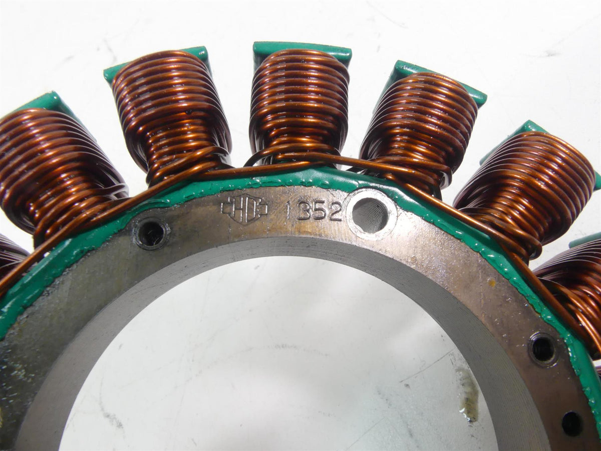 2002 Harley Softail FXSTDI Deuce Stator Alternator Generator Magneto 30017-01B {{ shop.shopifyCountryName }} - Mototech271