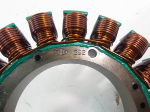 2002 Harley Softail FXSTDI Deuce Stator Alternator Generator Magneto 30017-01B