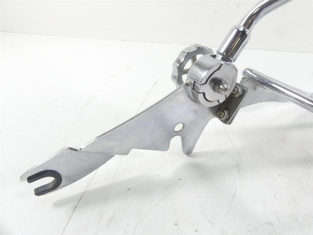 2014 Harley Touring FLHX Street Glide XMT-Moto Backrest Sissy Bar XMT-BJ0876 {{ shop.shopifyCountryName }} - Mototech271