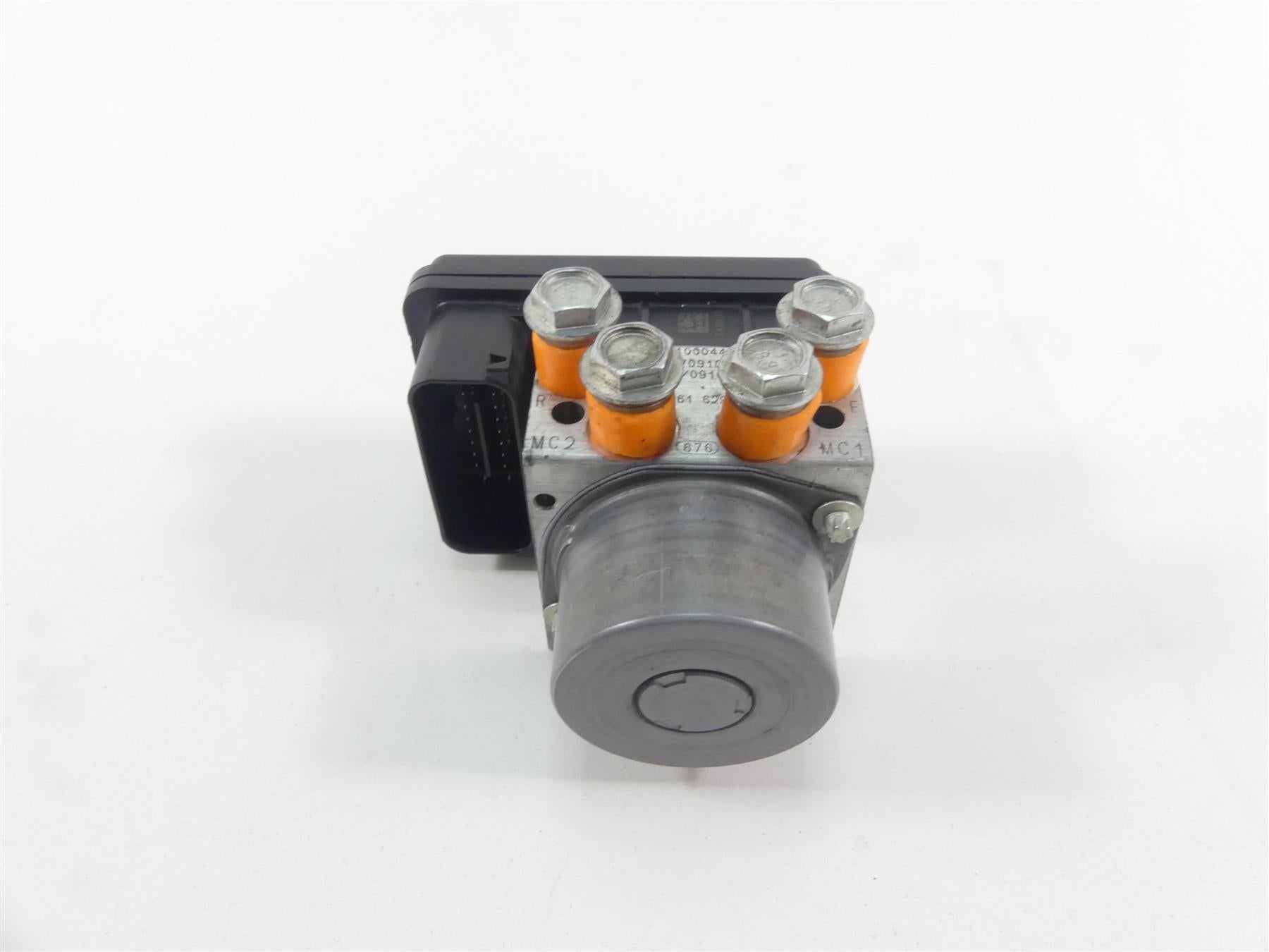 2018 Harley FXBRS Softail Breakout Abs Brake Unit Module Pump 41100044B {{ shop.shopifyCountryName }} - Mototech271