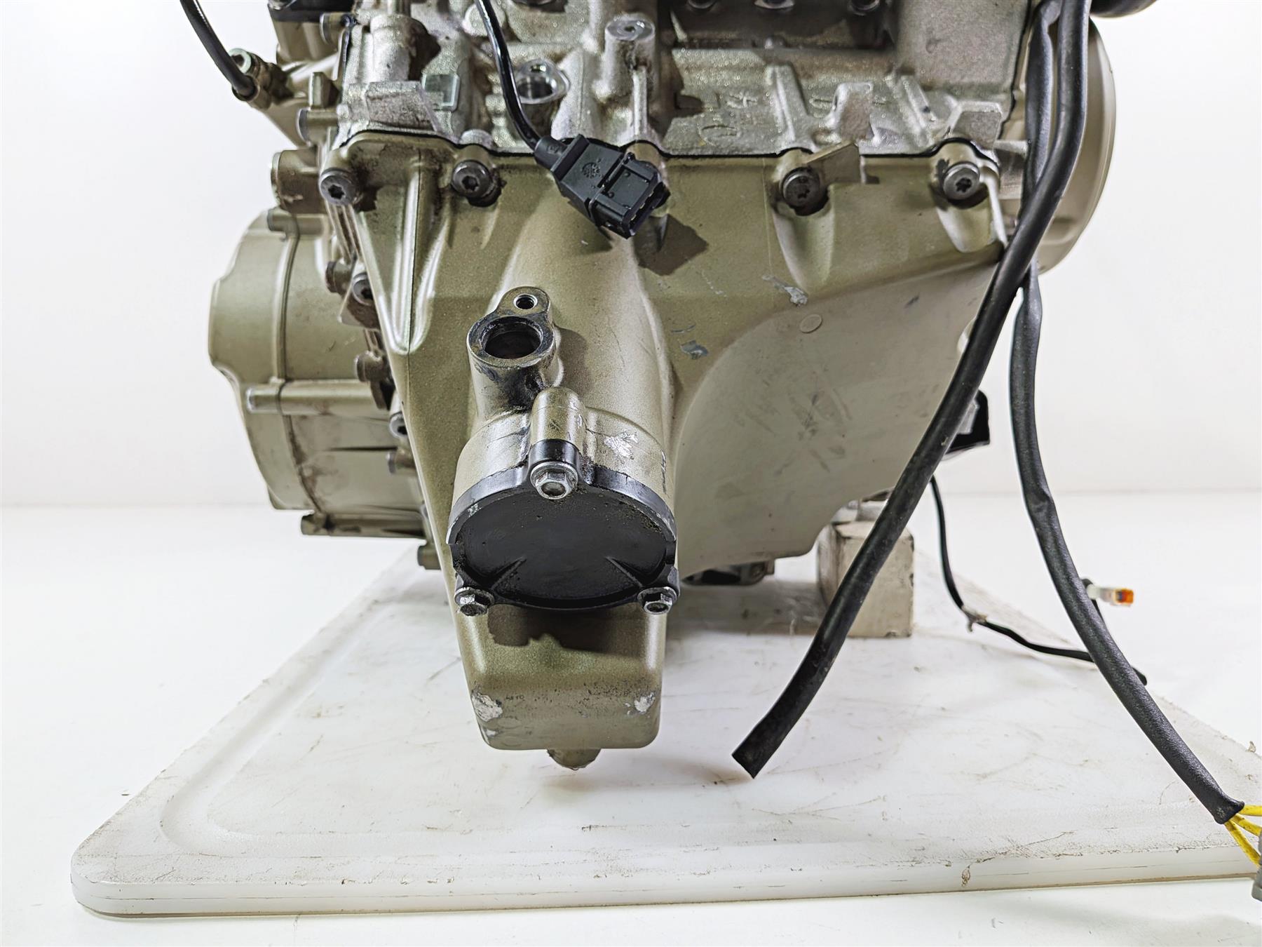 2022 Ducati Panigale V4 S V4S Engine Motor Compression Tested 225P0012G-Mototech271