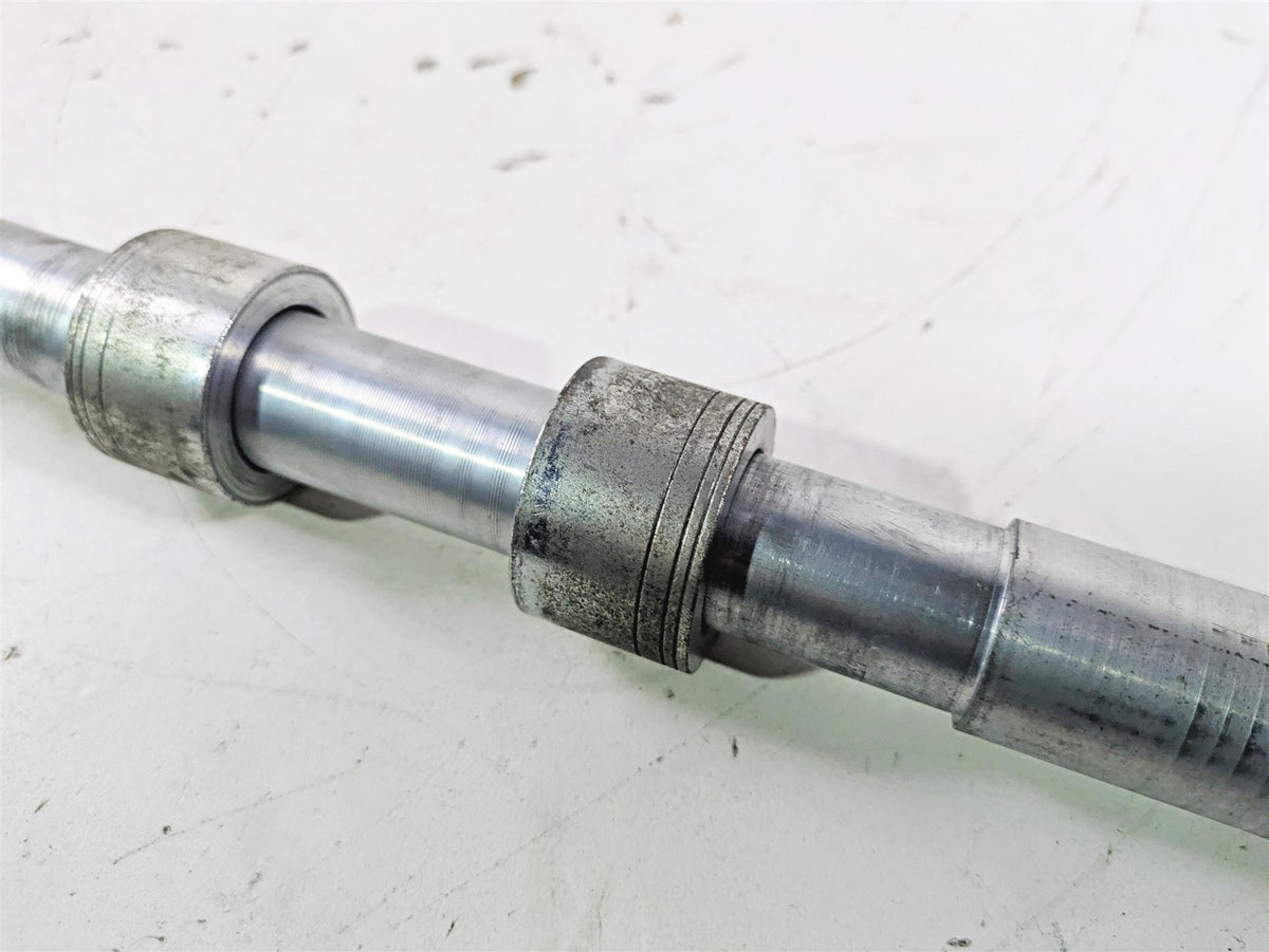 2015 Harley FXDL Dyna Low Rider Front Axle Wheel Spindle 25mm 41628-08 {{ shop.shopifyCountryName }} - Mototech271
