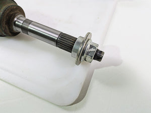 2010 Kawasaki 610 4x4 Mule  Front Drive Cv Axle Shaft Set 59266-0039 | Mototech271