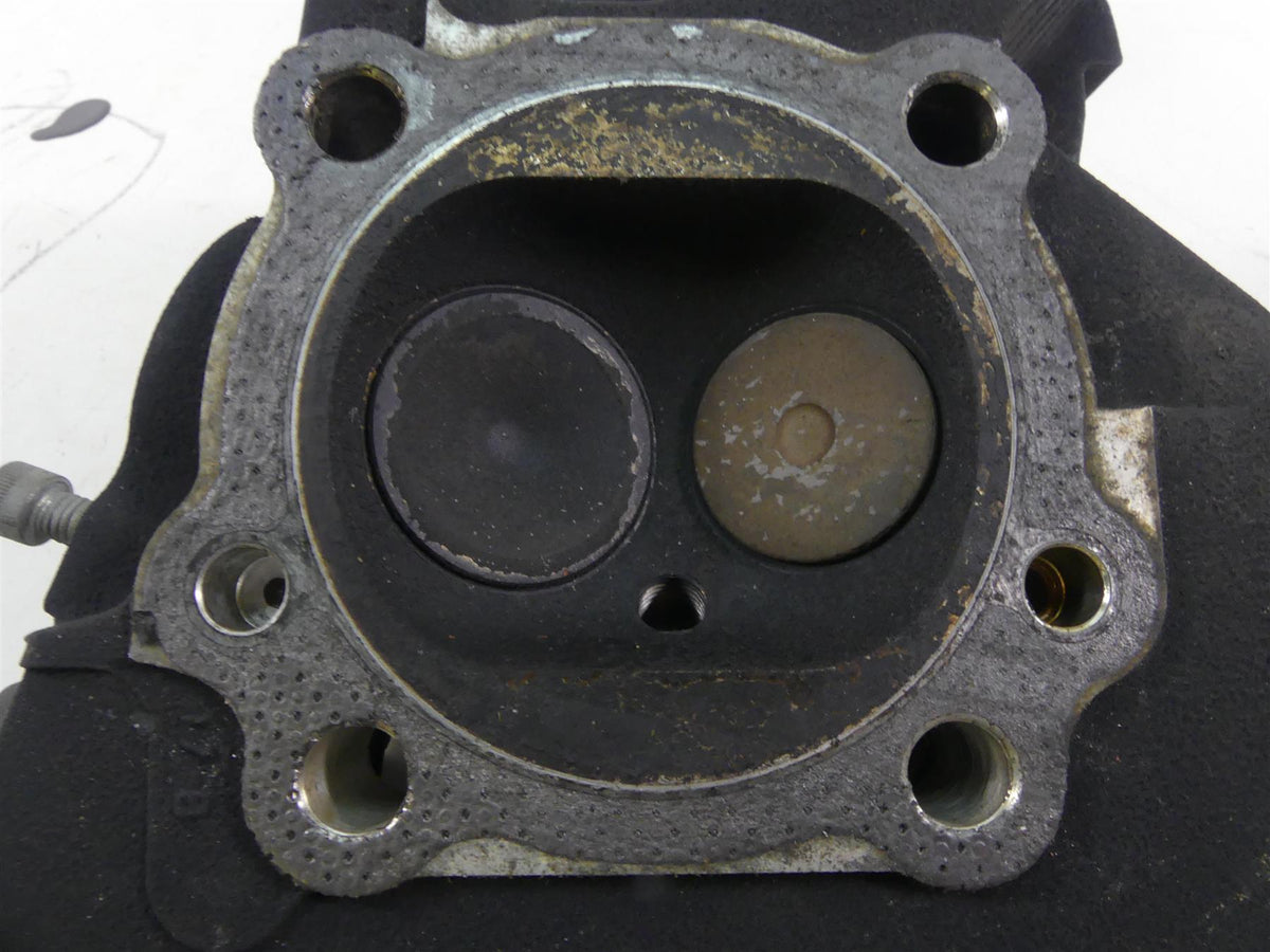 2002 Harley Softail FXSTDI Deuce Cylinderhead Cylinder Head Set 16725-99 {{ shop.shopifyCountryName }} - Mototech271