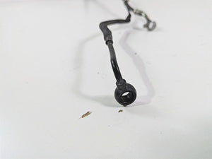 2010 Harley Touring FLHXSE CVO Street Glide Rear Abs Brake Line Set 40610-09