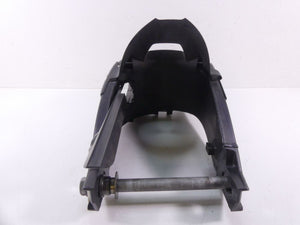 2012 BMW S1000RR K46 Swingarm Swing Arm Rear Suspension + 28mm Axle 33177715294