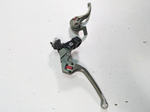 2015 BMW S1000RR K46 HP4 Folding Lever Set & Clutch Perch 77227727756