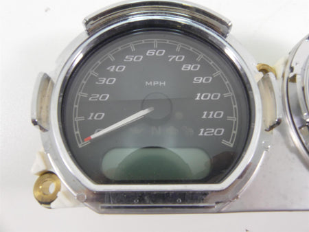 2016 Harley Touring FLHTP Electra Glide Speedometer Gauges Instrument 70900121A {{ shop.shopifyCountryName }} - Mototech271