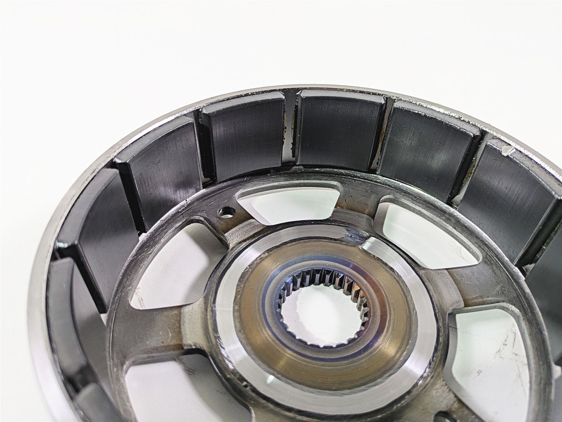 2018 Harley FLHCS Softail Heritage 115th Ignition Flywheel Rotor 40A 29900058 {{ shop.shopifyCountryName }} - Mototech271