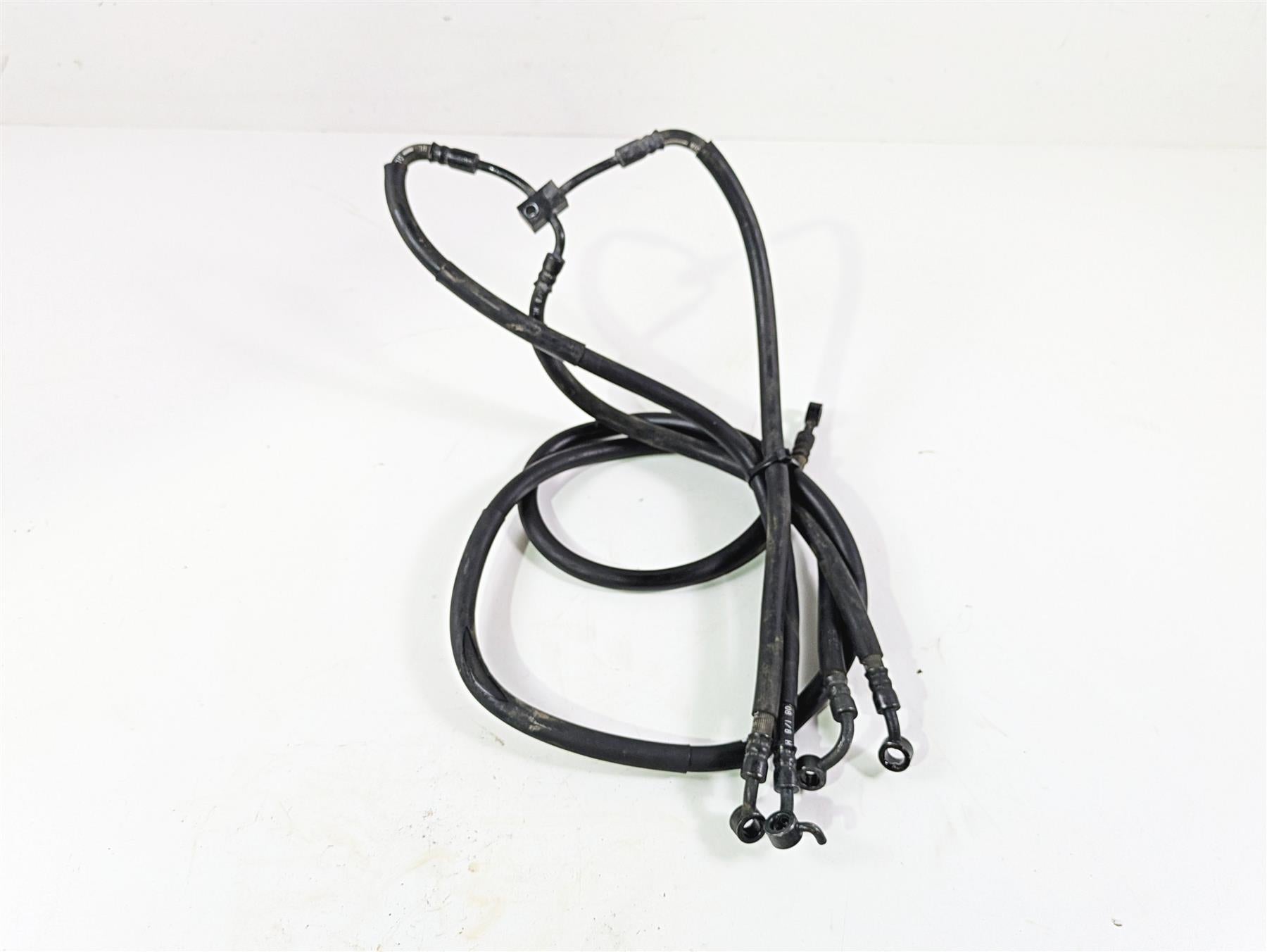 2008 Kawasaki VN1600 Vulcan Nomad Front Back Brake Line Set 43095-0188 {{ shop.shopifyCountryName }} - Mototech271