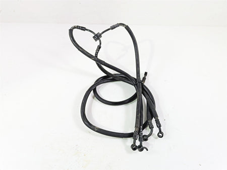 2008 Kawasaki VN1600 Vulcan Nomad Front Back Brake Line Set 43095-0188 {{ shop.shopifyCountryName }} - Mototech271