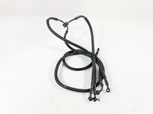 Load image into Gallery viewer, 2008 Kawasaki VN1600 Vulcan Nomad Front Back Brake Line Set 43095-0188
