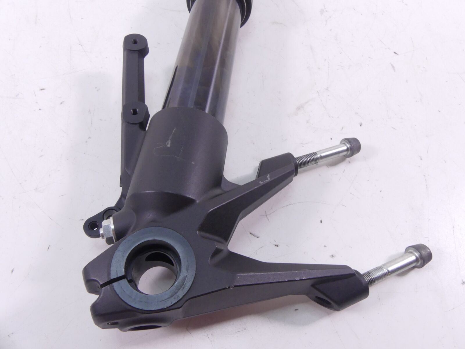2015 Ducati Diavel Dark Straight Marzocchi Front Fork Leg Set 34420392A 34520393 {{ shop.shopifyCountryName }} - Mototech271