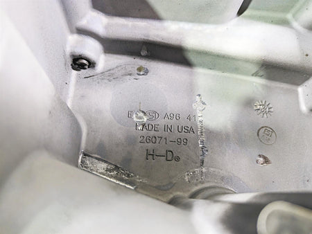 1999 Harley Dyna FXDL Low Rider Transmission Oil Pan Lower Cover 26071-99 {{ shop.shopifyCountryName }} - Mototech271