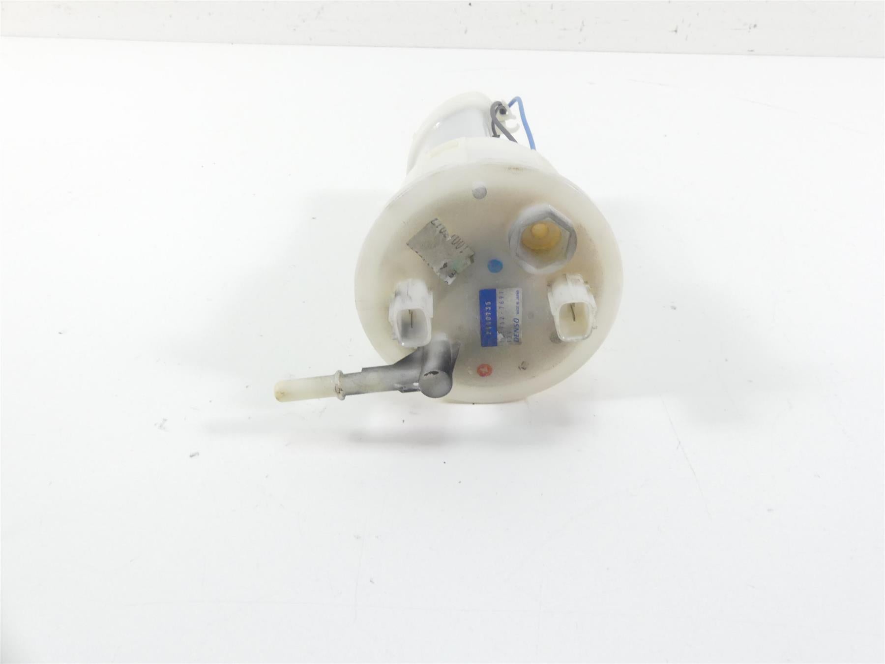 2013 Triumph Daytona 675 Denso Fuel Gas Petrol Pump - Tested T2400735 {{ shop.shopifyCountryName }} - Mototech271