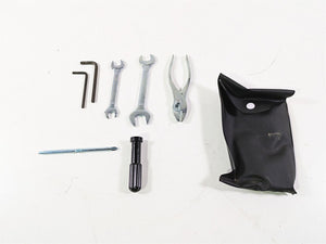 2016 Suzuki M109R VZR1800 Boulevard Tool Kit Owners Tools Bag 09800-21102 | Mototech271