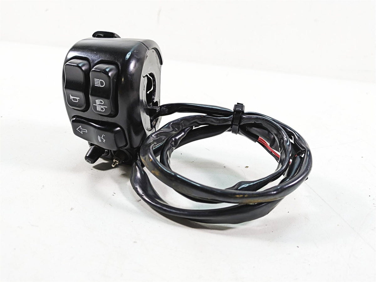 2019 Harley Touring FLHX Street Glide Left Hand Control Switch 71500128B {{ shop.shopifyCountryName }} - Mototech271