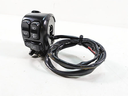 2019 Harley Touring FLHX Street Glide Left Hand Control Switch 71500128B {{ shop.shopifyCountryName }} - Mototech271