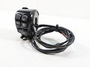 2019 Harley Touring FLHX Street Glide Left Hand Control Switch 71500128B | Mototech271