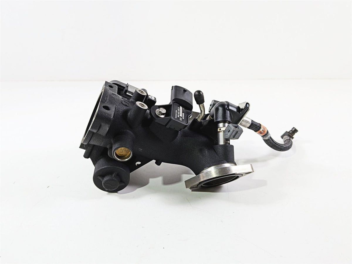 2014 Harley Touring FLHTK Electra Glide Throttle Body -Tested 27685-11 27200002-Mototech271