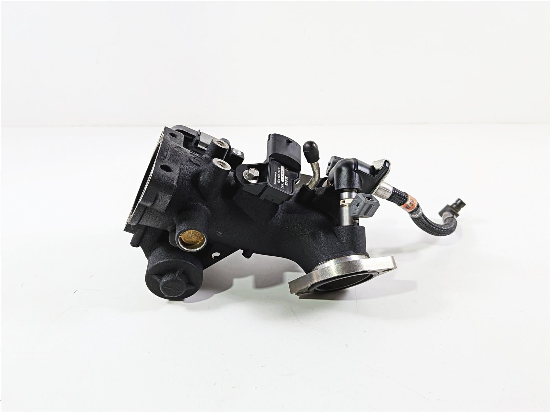 2014 Harley Touring FLHTK Electra Glide Throttle Body -Tested 27685-11 27200002-Mototech271